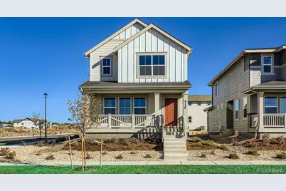 9126 Percheron Pony Drive, Colorado Springs, CO 80908 - Photo 1