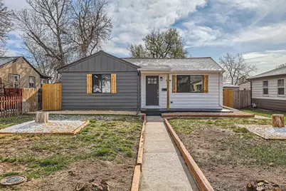 4870 Vallejo Street, Denver, CO 80221 - Photo 1