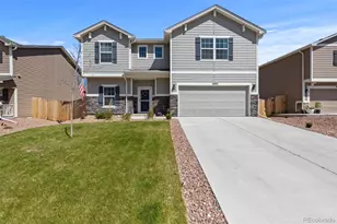 11052 Bossett Dr, Peyton, CO 80831 - Photo 1