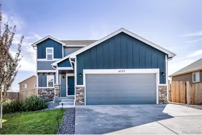 6533 Vedder Drive, Colorado Springs, CO 80925 - Photo 1