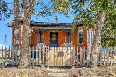 429 W Carr Avenue, Cripple Creek, CO 80813 - Photo 1