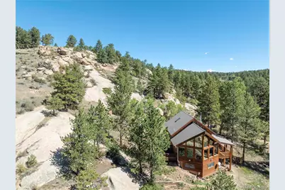 515 Valley View Drive, Florissant, CO 80816 - Photo 1