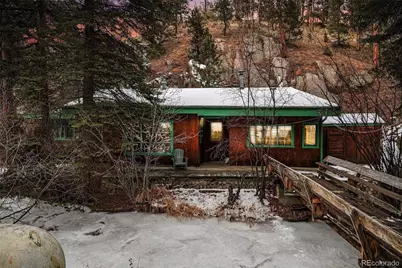 15322 S Elk Creek Road, Pine, CO 80470 - Photo 1