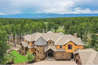 4602 High Forest Road, Colorado Springs, CO 80908 - Photo 1