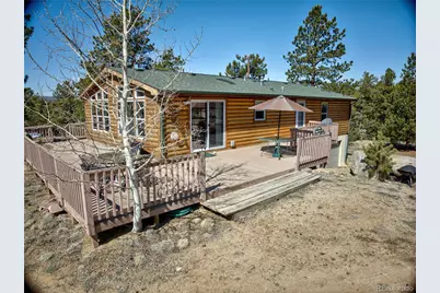 1258 Aspen Trail, Hartsel, CO 80449 - Photo 1