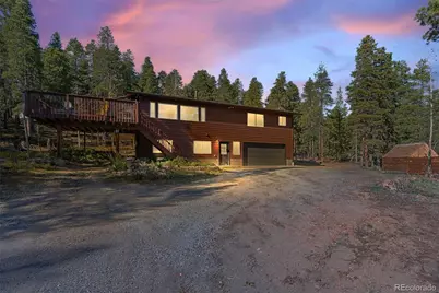 726 Mountain Meadows Drive, Black Hawk, CO 80422 - Photo 1