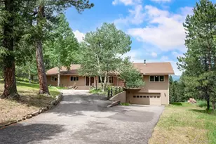 260 Whiskey Jay Hill Rd, Evergreen, CO 80439 - Photo 1