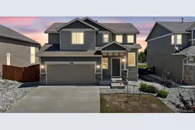 11956 Eagle Crest Court, Peyton, CO 80831 - Photo 1