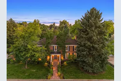 4050 S Hudson Way, Cherry Hills Village, CO 80113 - Photo 1