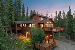 208 Bauxite Ln Lot 23, Alma, CO 80420 - Photo 1