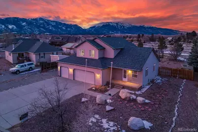 160 Windwalker Road, Buena Vista, CO 81211 - Photo 1
