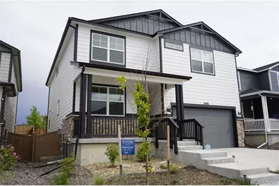 3898 Red Valley Circle, Castle Rock, CO 80104 - Photo 1