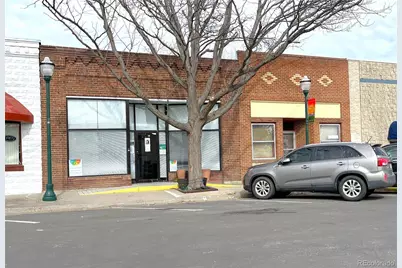 183 & 191 E Avenue, Limon, CO 80828 - Photo 1