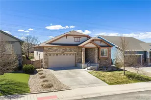 3918 Desert Ridge Cir, Castle Rock, CO 80108 - Photo 1