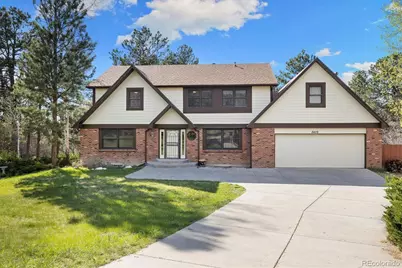 8409 Lightening View Drive, Parker, CO 80134 - Photo 1