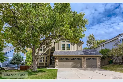 4756 N Wildflowers Way, Castle Rock, CO 80109 - Photo 1