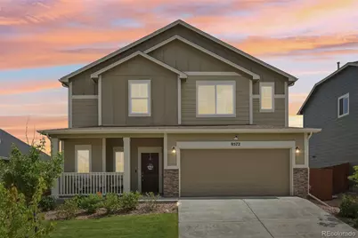 9572 Fairway Glen Drive, Peyton, CO 80831 - Photo 1