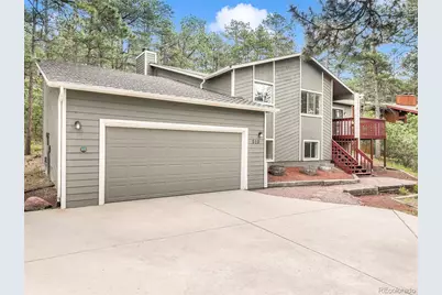 510 Silhouette Way, Monument, CO 80132 - Photo 1