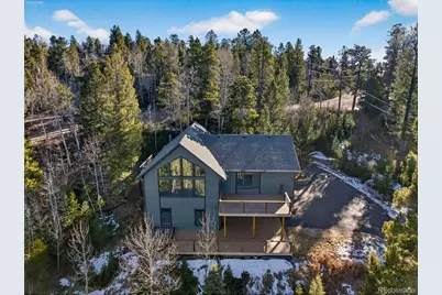 11656 Leavenworth Drive, Conifer, CO 80433 - Photo 1