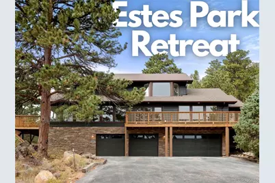 1341 Tall Pines Drive, Estes Park, CO 80517 - Photo 1