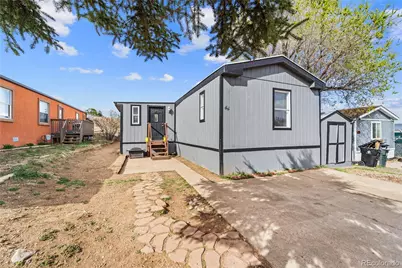 8160 Piute Road, Colorado Springs, CO 80926 - Photo 1