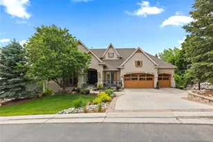 1186 Buffalo Ridge Rd, Castle Pines, CO 80108 - Photo 1