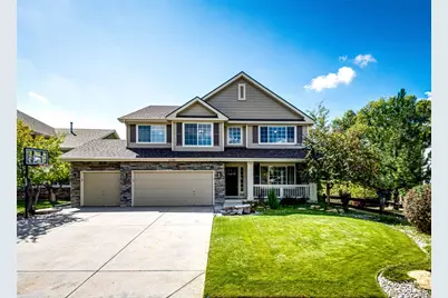 22380 Quail Run Drive, Parker, CO 80138 - Photo 1