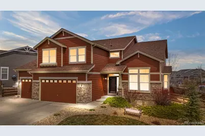 3234 El Charro Point, Castle Rock, CO 80108 - Photo 1