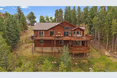 90 Hilltop Drive, Bailey, CO 80421 - Photo 1