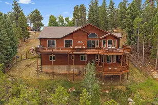 90 Hilltop Dr, Bailey, CO 80421 - Photo 1