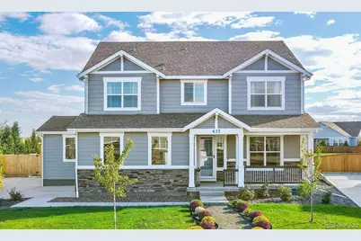 437 Buckskin Road, Berthoud, CO 80513 - Photo 1