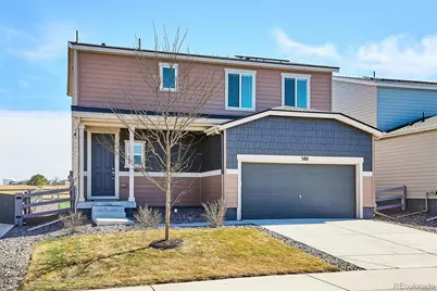 588 Northrup Avenue, Fort Lupton, CO 80621 - Photo 1