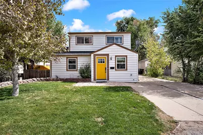 5570 Otis Court, Arvada, CO 80002 - Photo 1