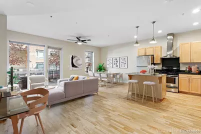 1440 Little Raven Street #110, Denver, CO 80202 - Photo 1