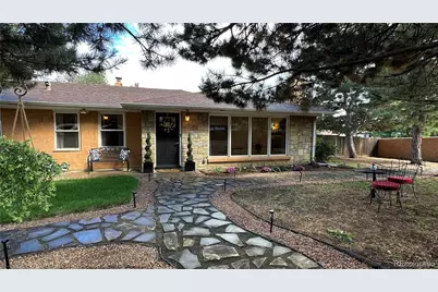 1523 Cresta Road, Colorado Springs, CO 80906 - Photo 1