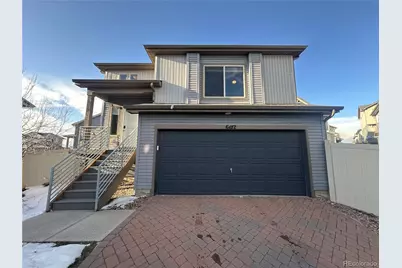 6612 Thicket Pass Lane, Colorado Springs, CO 80927 - Photo 1