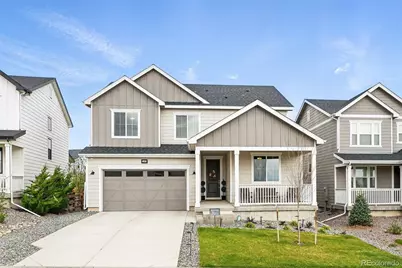 1101 E Witherspoon Drive, Elizabeth, CO 80107 - Photo 1