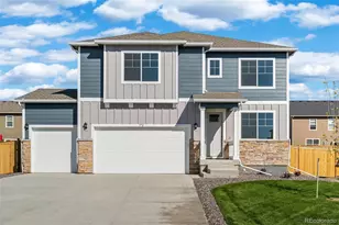 3234 Belleville Rdg Rd, Elizabeth, CO 80107 - Photo 1