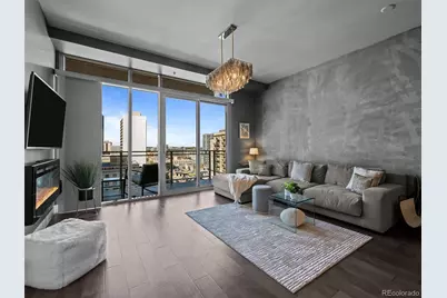 2001 Lincoln Street #920, Denver, CO 80202 - Photo 1