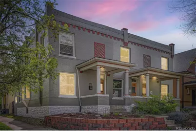 2564 N Emerson Street, Denver, CO 80205 - Photo 1