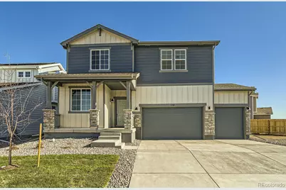 54880 E 27th Avenue, Strasburg, CO 80136 - Photo 1