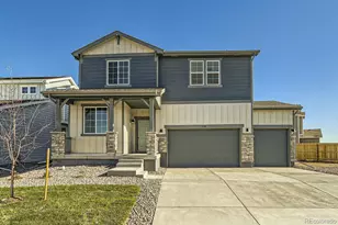 54880 E 27th Ave, Strasburg, CO 80136 - Photo 1