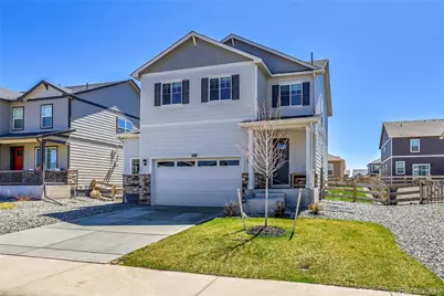 45840 Laceleaf Drive, Bennett, CO 80102 - Photo 1