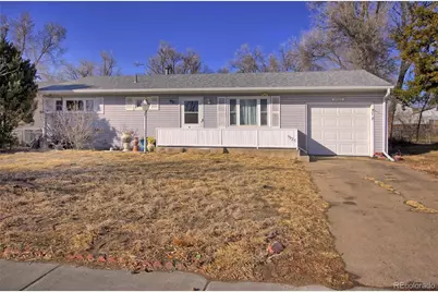 1925 Hallam Avenue, Colorado Springs, CO 80911 - Photo 1