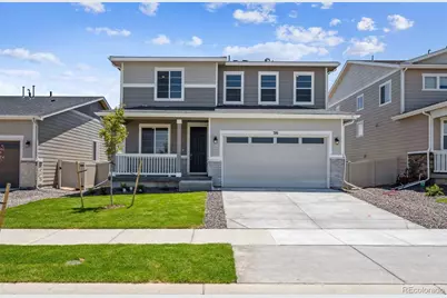 316 Smith Avenue, Keenesburg, CO 80643 - Photo 1