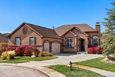 13494 Crane Canyon Loop, Colorado Springs, CO 80921 - Photo 1