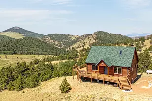 1298 Copper Mountain Dr, Cripple Creek, CO 80813 - Photo 1