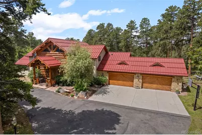 23076 Oehlmann Park Road, Conifer, CO 80433 - Photo 1