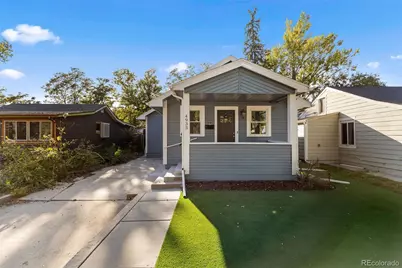 4933 Grove Street, Denver, CO 80221 - Photo 1