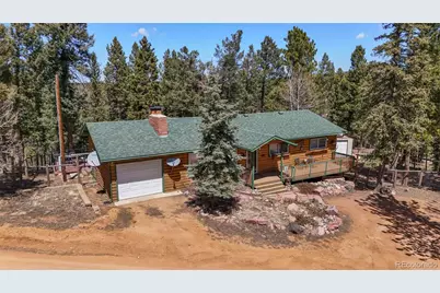 241 Ridge Road, Divide, CO 80814 - Photo 1